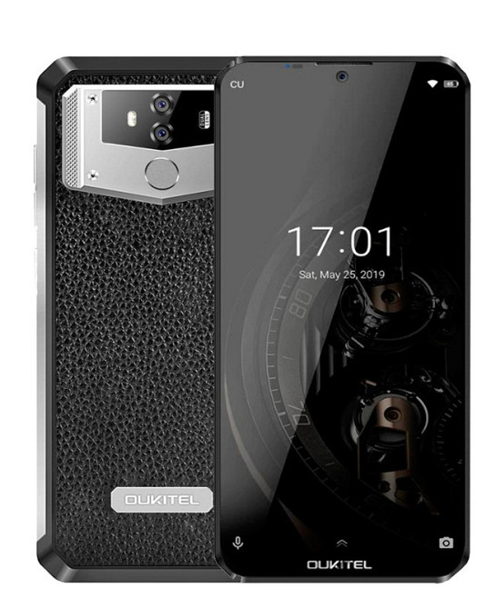 Захисне скло 5D для Oukitel K12, Made in Ukraine Київ - фото 2