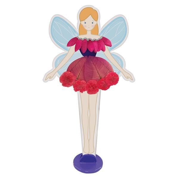 Набор для творчества 4M Платье феи из цветов (00-04731) Харьков - изображение 8