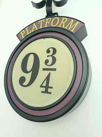 Настінний нічник з фільму Гаррі Поттер 9 3/4 (товар вживаний) Луцк