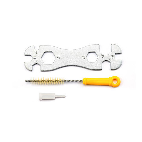 Краскопульт професійний HVLP ВП бачок 600мл, 1,4 мм TOPTUL KANA14N6 Одеса - фото 7