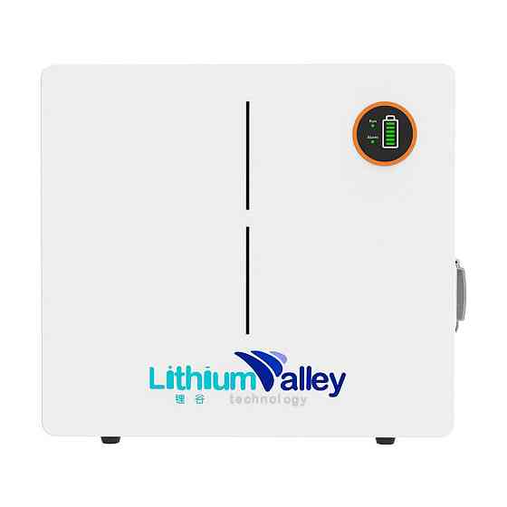 Комплект резервного живлення 11kW 5.12kWh: гібридний інвертор Sako SUNPOLO-11K 11KW/48V+150A MPPT S2 і акумуляторна батарея 51.2V Киев