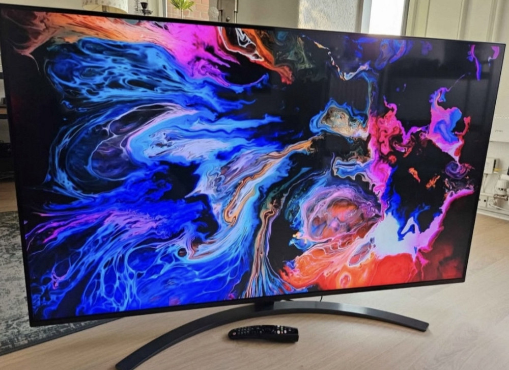 Телевизор LG NanoCell Smart 65