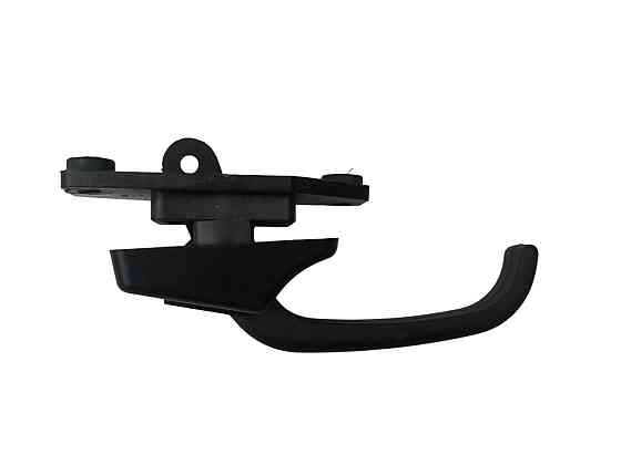 Ручка внутрішня 2104. 2105, 2107 з кільцем (гачок) двері Мукачево