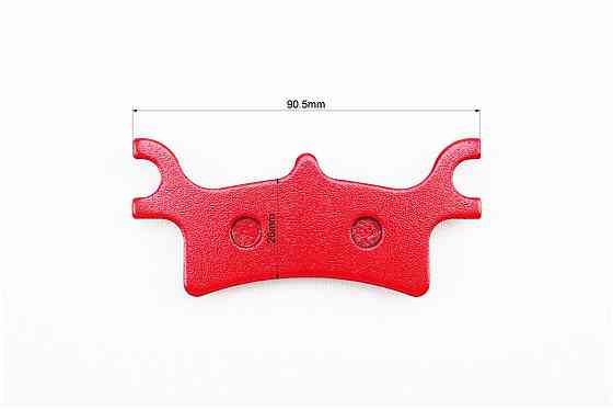 Гальмівні колодки (дискові) POLARIS Magnum 325/Sportsman/ATV Pro 500/PPS/PTV 4*4 к-кт 2шт Киев