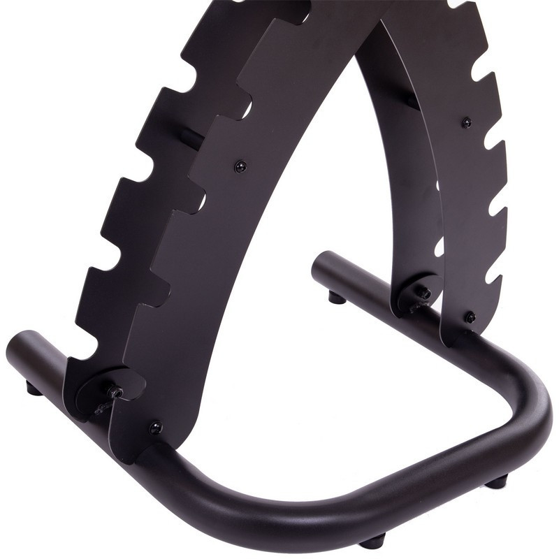 Стійка для гантелей Х-подібна Zelart-2652 Київ - фото 5