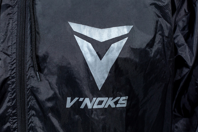 Костюм для схуднення з капюшоном V`Noks Scath Grey L/XL Кам'янське - фото 7