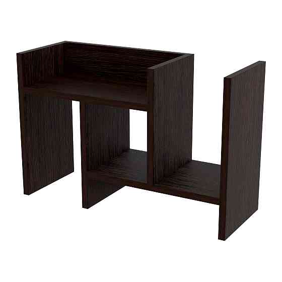 Надставка для стола, Венге Магия, 550х200х360 Львов