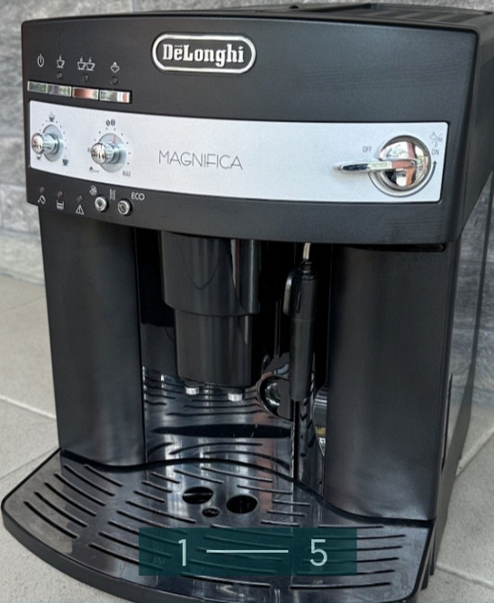 Кавомашина: Delonghi Magnifica ESAM 3000/3200 Харків - фото 4