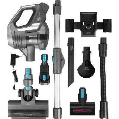 Пылесос ECG VT 7670 2in1 Luis Винница - изображение 8