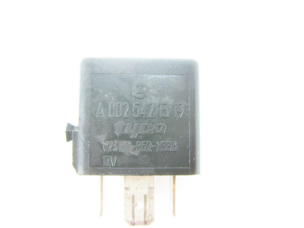 Mercedes-Benz  A0025421319 Реле CLS C219 E-class W211 ML W164 R-class short W251 C-class W203 CLK Coupe C209 SLK R171 CL C215 S-class short W220 E-cla Одесса - изображение 9