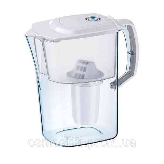 Фильтр-кувшин Аквафор Атлант A5 4 л белый Киев