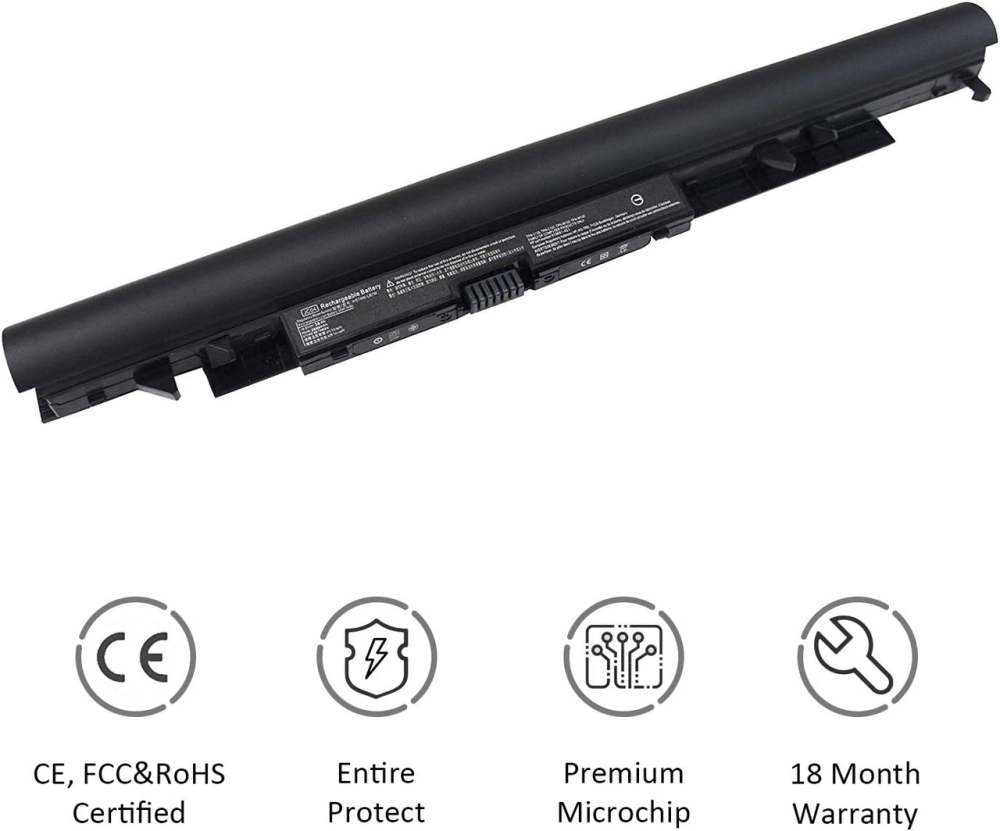 Аккумулятор для ноутбука HP Pavilion 14/15/17 BS BW Series 250 G6 255 G6 JC03 JC04 41.6Wh Киев - изображение 8