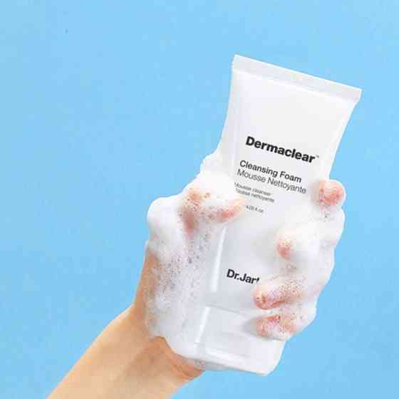 Пенка для умывания Cleansing Foam Mousse Nettoyante Dr. Jart+ 120 мл Киев