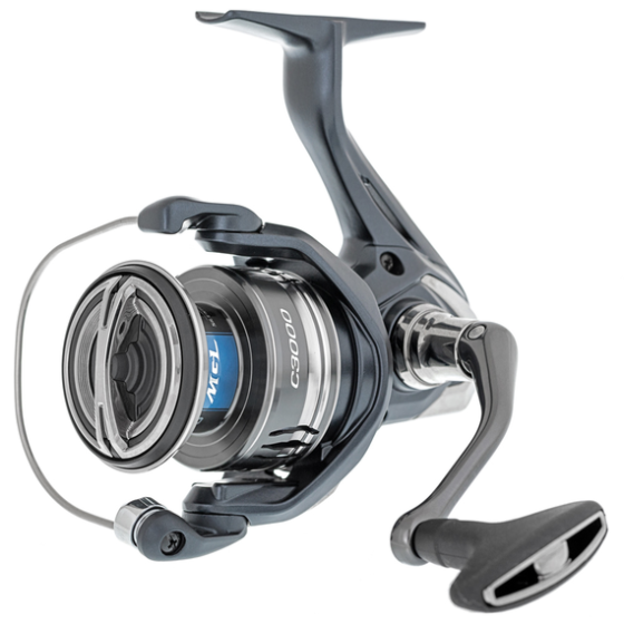 Катушка рыболовная спиннинговая Shimano Miravel 22 C3000 Киев