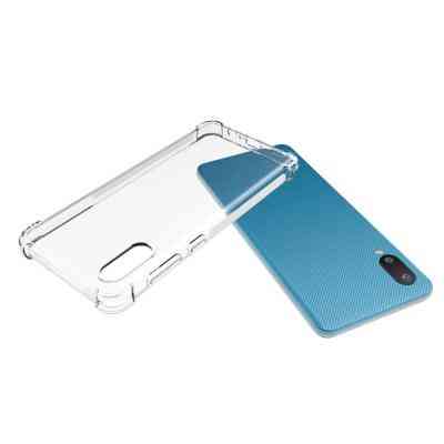 Чохол до моб. телефона BeCover Anti-Shock Samsung Galaxy A02 SM-A022 / M02 SM-M022 Clear (705999) Вінниця