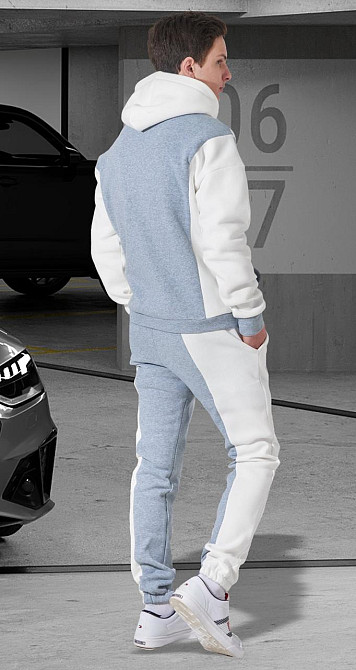 Стильний костюм ПАА-син (152 см) Київ - фото 3