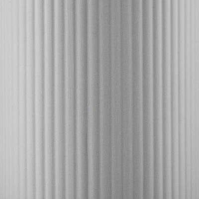 Ваза Ardesto Liguria, 8х22.7см, порцеляна, сірий (AR3803G) Вінниця - фото 4