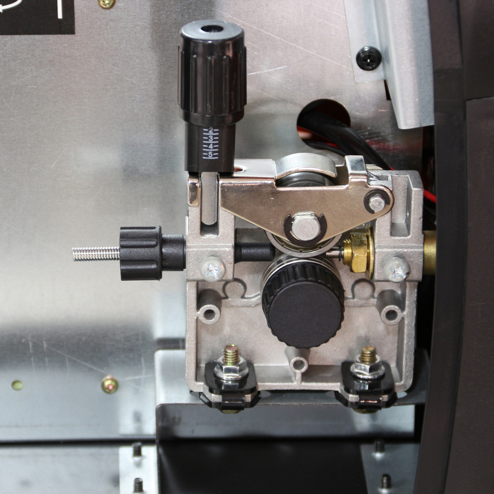 Зварювальний напівавтомат Rebiner RWM-315 (7100 Вт) – потужний апарат, Гарантія 3 роки Львів - фото 8