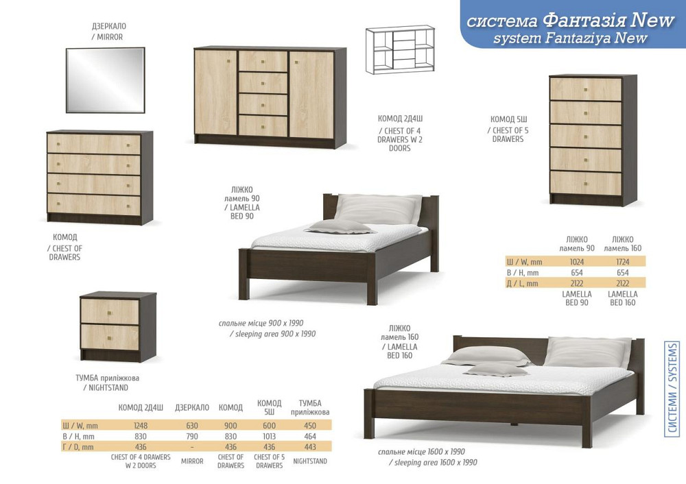 Стіл туалетний NEW Фантазія Львів - фото 8