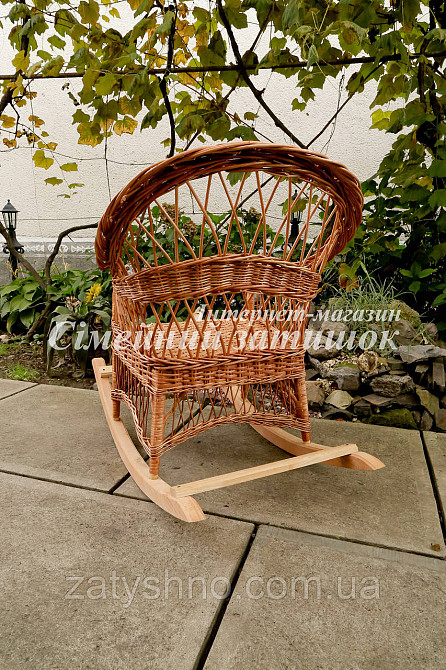 Кресло качалка дешевое детское Киев - изображение 5