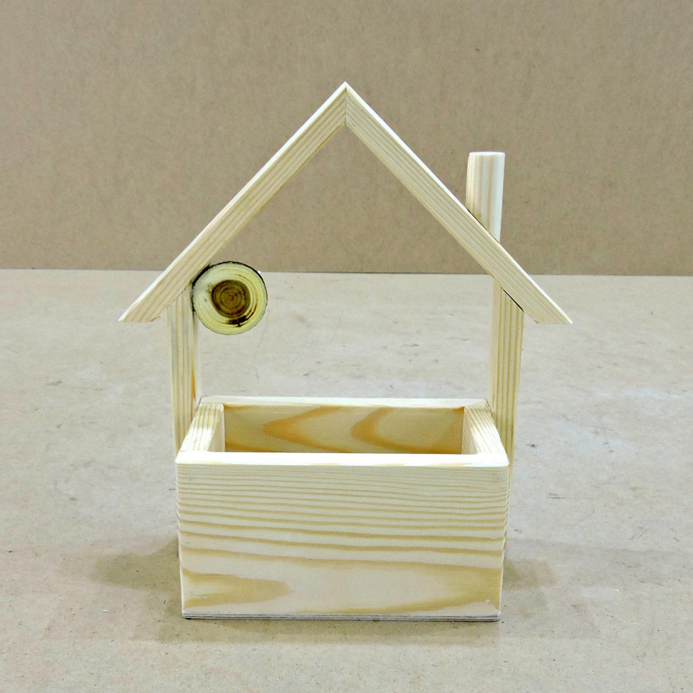 Полиця настінна для квітів "Олінда 18" бланже Миколаїв - фото 5