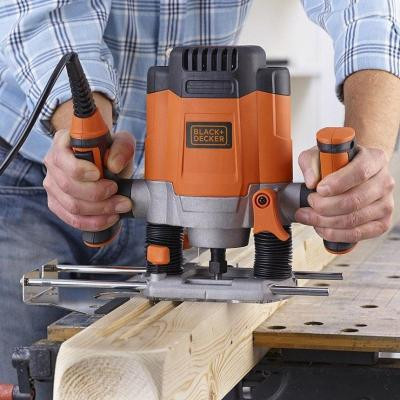 Фрезер Black&amp;Decker KW1200EKA 1200Вт. (KW1200EKA) Вінниця - фото 5