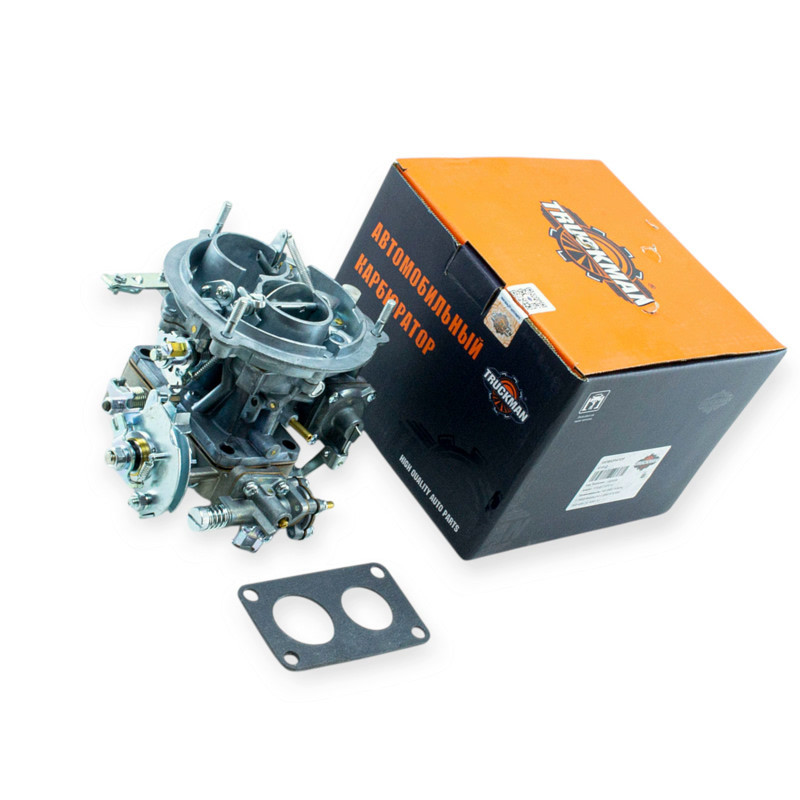 Карбюратор ГАЗ К-151Д (406) Мукачево - изображение 1