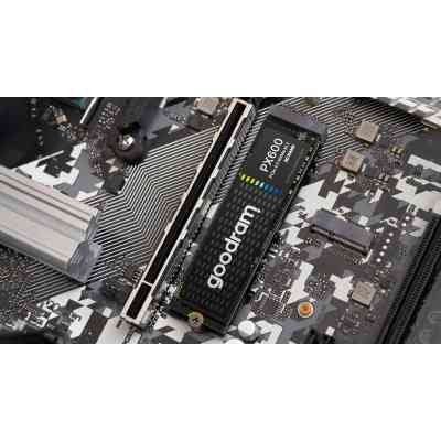 Накопичувач SSD M.2 2280 500GB PX600 Goodram (SSDPR-PX600-500-80) Вінниця