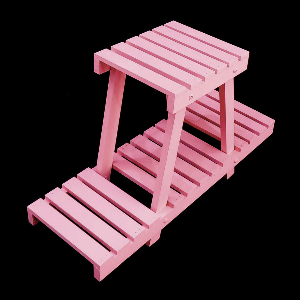 Підставка для квітів "Труа" барбі Миколаїв - фото 3