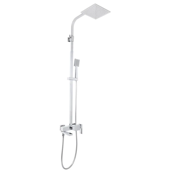 Душова колона зі змішувачем Mixxus Premium FRANCO 009-J   ( MI2845 ) 25491 Харьков