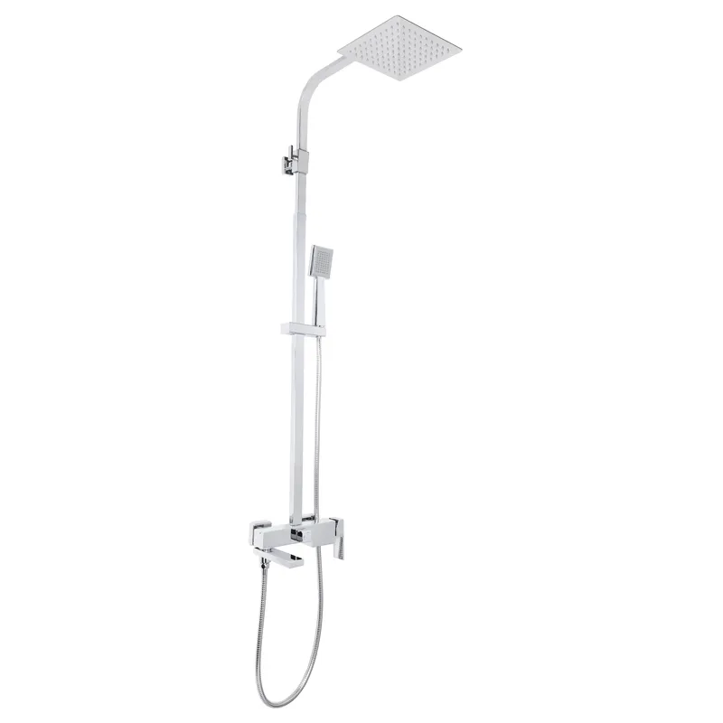 Душова колона зі змішувачем Mixxus Premium FRANCO 009-J   ( MI2845 ) 25491 Харьков - изображение 1