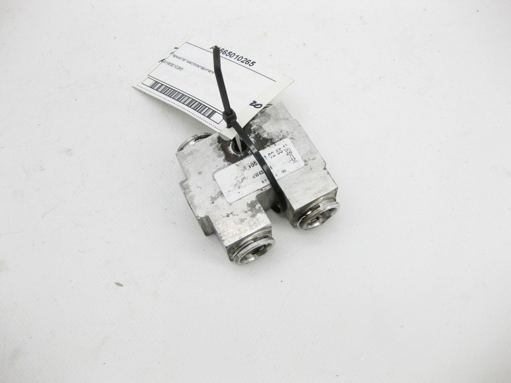 Mercedes-Benz  A1665010265 Термостат маслоохолоджувача ML/GLE W166 GLE Coupe C292 GL/GLS X166 Одесса - изображение 1