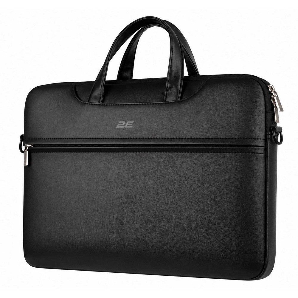 Сумка для ноутбука 2E Slim Business 15.6/16" Black (2E-CBP2486BK) ( 17094 ) Харків - фото 2