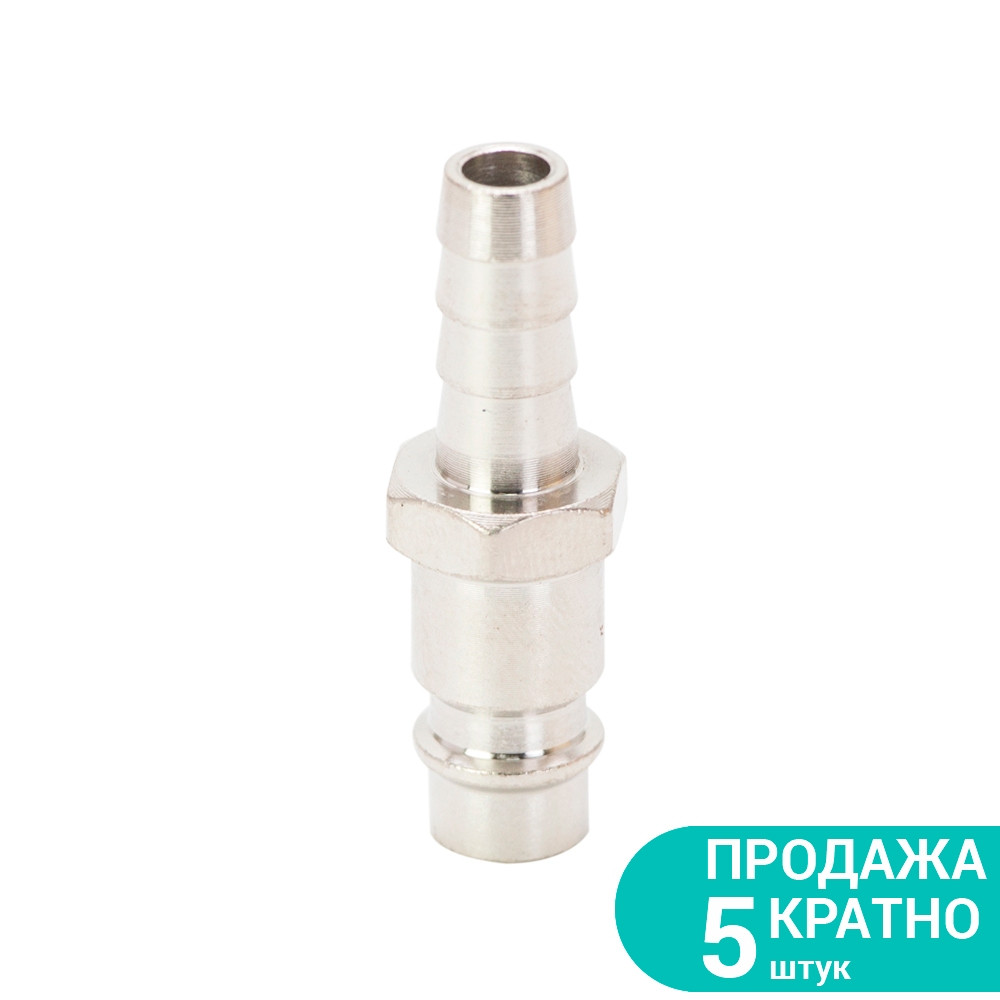 Sigma Штуцер для шланга 8мм SIGMA (7022181) Коломыя - изображение 1