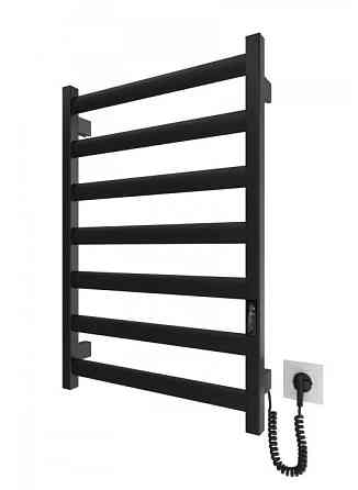 Електрична рушникосушка Hygge Family Chester 770x530 чорний мат TR 4.0 Київ