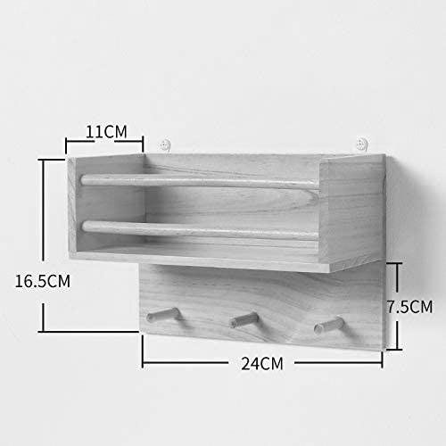 Ключница деревянная 