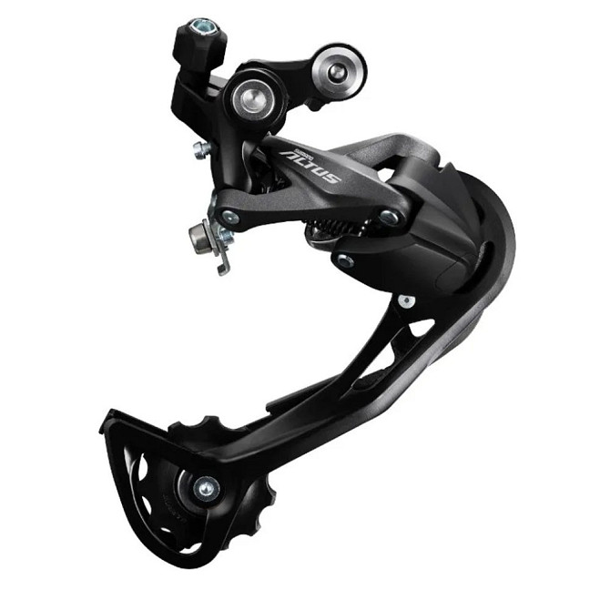 Задний переключатель Shimano RD-M2000-SGS ALTUS, 9 скоростей Бровары - изображение 1