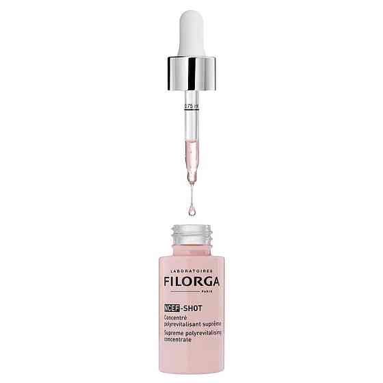 Филорга Ncef-Шот полиревитализирующий концентрат Filorga NCEF Shot Supreme polyrevitalising concentrate, 15 мл Днепр