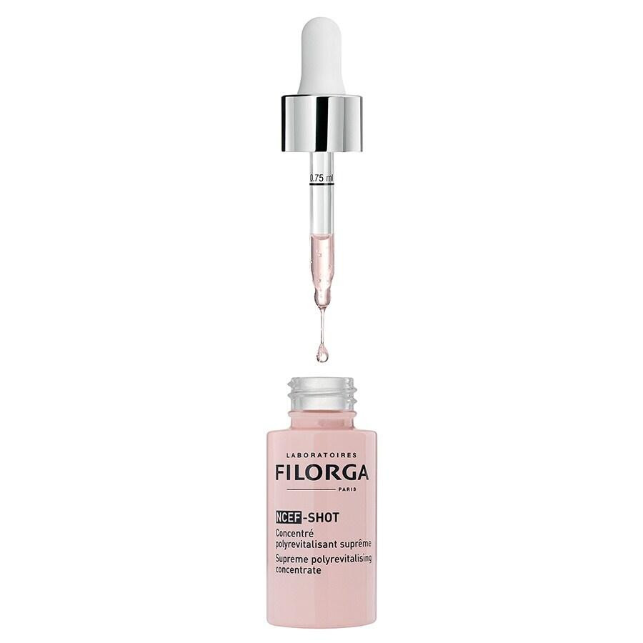 Филорга Ncef-Шот полиревитализирующий концентрат Filorga NCEF Shot Supreme polyrevitalising concentrate, 15 мл Днепр - изображение 2