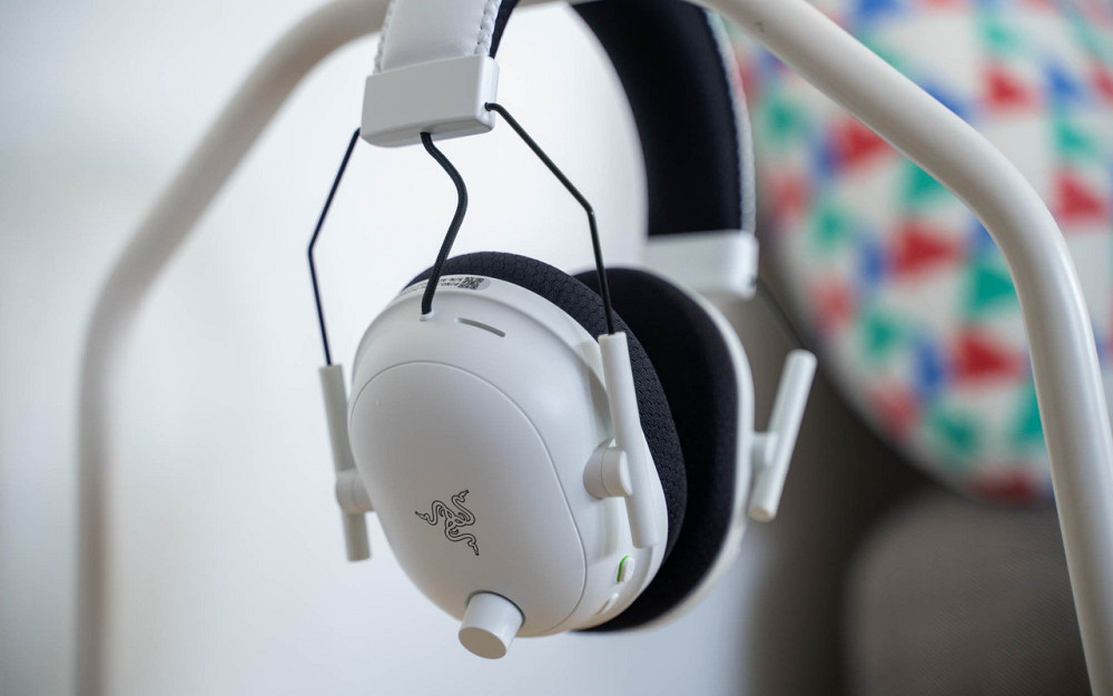 Гарнітура Razer BlackShark V2 X White (RZ04-03240700-R3M1) Білий Харків - фото 12