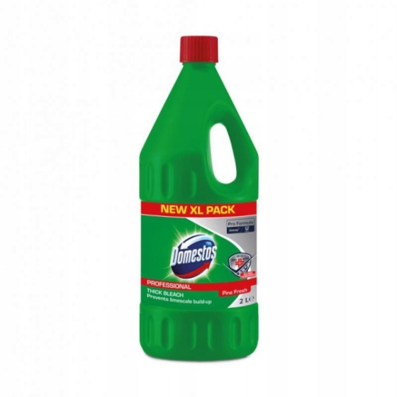 Рідкий дезінфікуючий засіб Domestos Extended Power Pine 2 л Львів