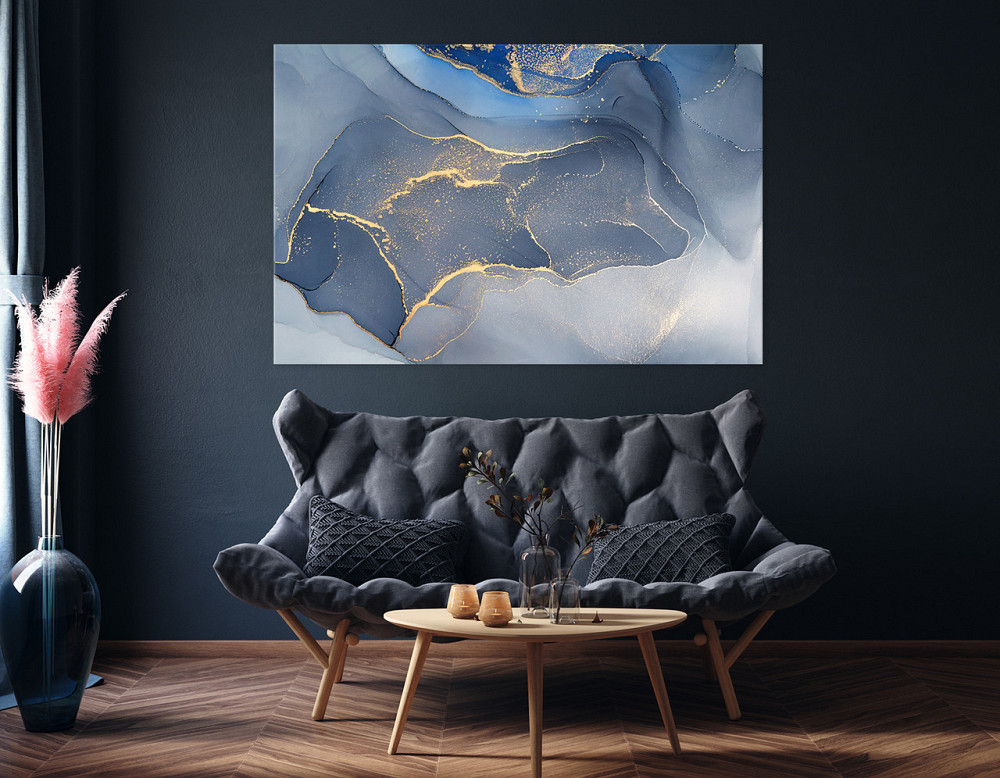 Картина холст в гостиную / спальню  Флю-Арт    MLP_22 80х160см Киев - изображение 4