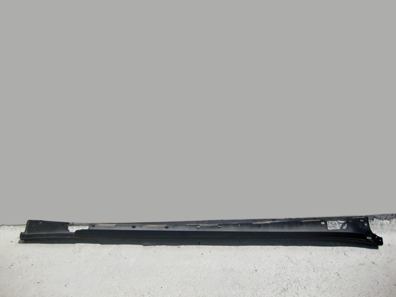 Mercedes-Benz  A2196980154 Поріг пластиковий лівий CLS C219 Одеса - фото 4