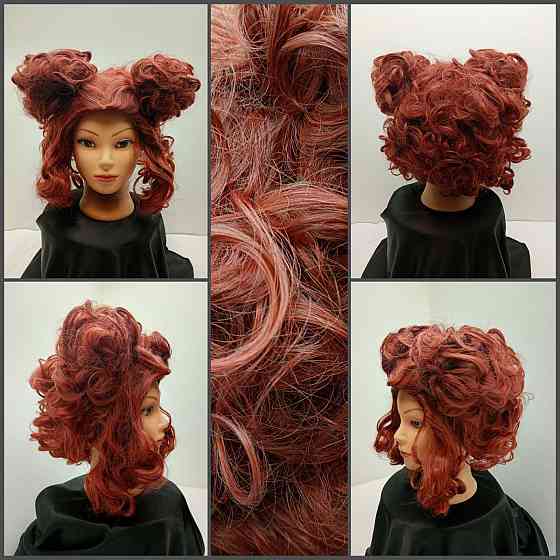 Перука 138 Луцк