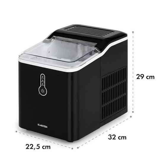 Льдогенератор ChillOut Klarstein Германия Ровно