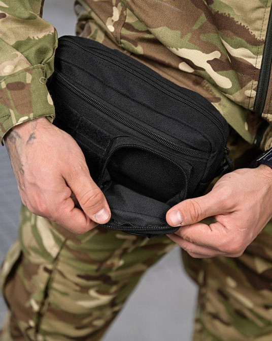 Підсумок чорний РП7361 Одеса - фото 2