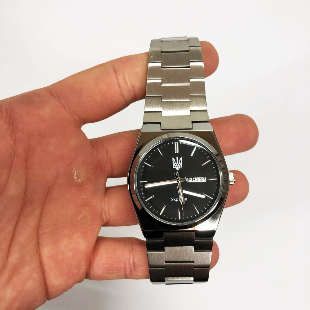 Чоловічі сучасні годинники SKMEI 8829/9288SIBK, Елітні наручні годинники чоловічі RE-27 Львів - фото 9