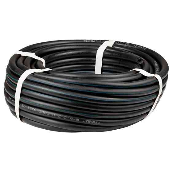 Sigma Шланг кислородный в бухте Ø6.3×13мм 20м (III класс) SIGMA (2905111) Коломия