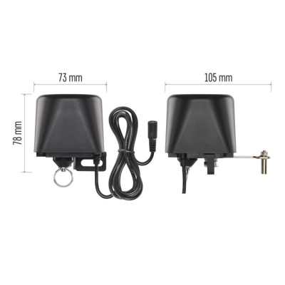 Шаровый кран EMOS P5640S ZigBee (P5640S) Винница - изображение 4