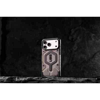 Чохол до мобільного телефона UAG Pathfinder Clear MagSafe iPhone 17 Pro Max Ice/Silver (114552114333) Вінниця